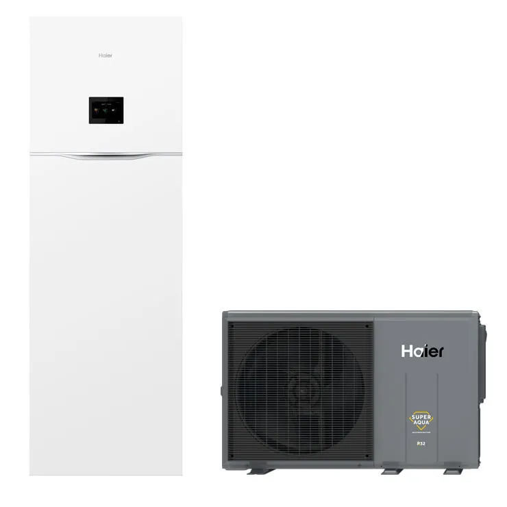 Aerotermia Haier Super Aqua Hydro All in One R-290