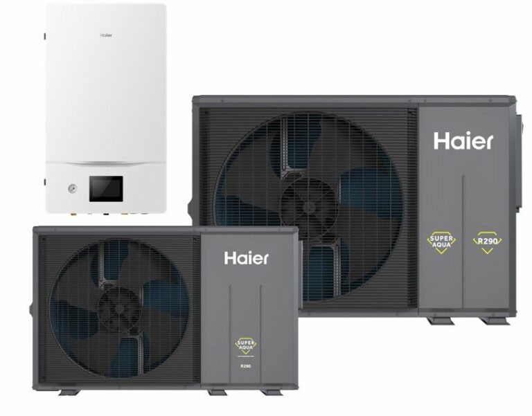 Aerotermia Haier Super Aqua Monobloc GT R-290