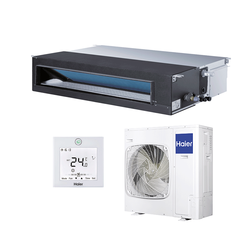 Conductos Haier AD 71 – 6.106 frigorías