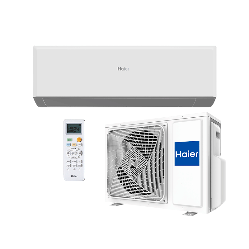 Haier AS 25 GEOS R Plus – 2.344 frigorías