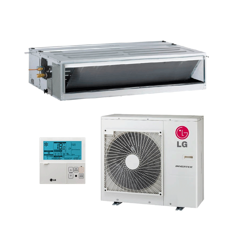 Conductos LG UM30 Confort + – 6.450 frigorías