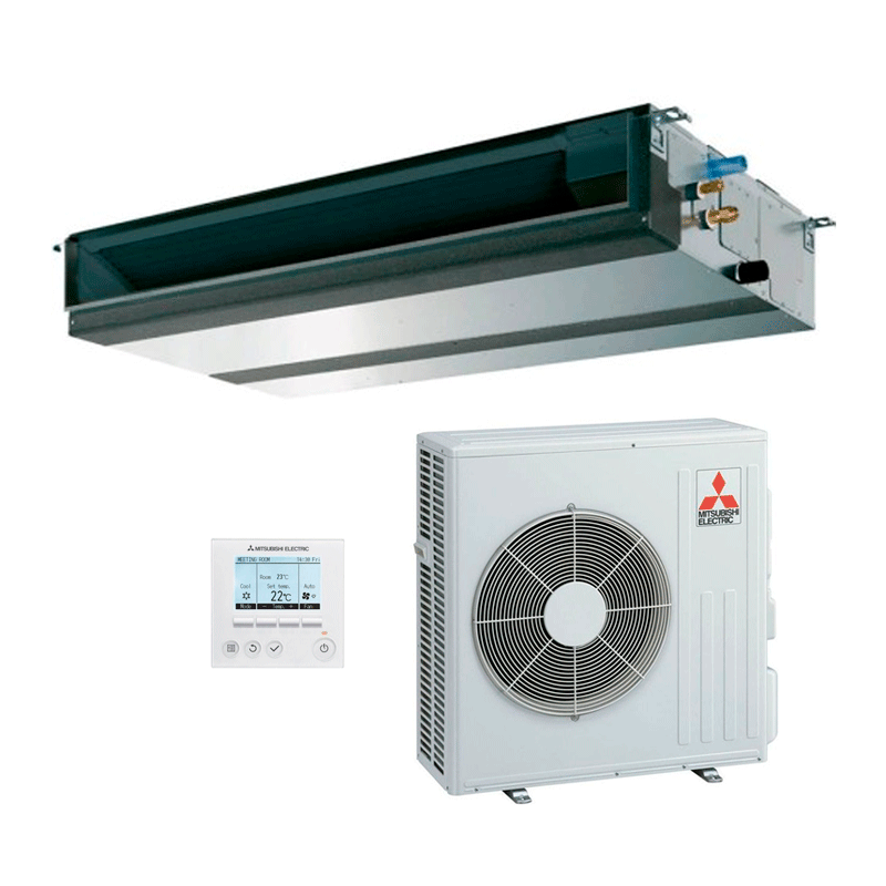 MITSUBISHI ELECTRIC Conductos 5.000 frigorías MGPEZ-60