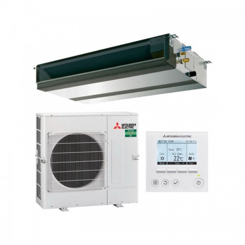 MITSUBISHI ELECTRIC Conductos 8.000 frigorías MGPEZ-100