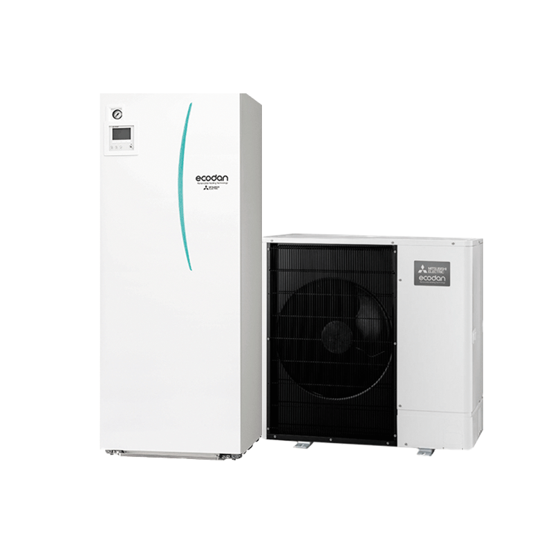 Mitsubishi Electric Ecodan Split R-32