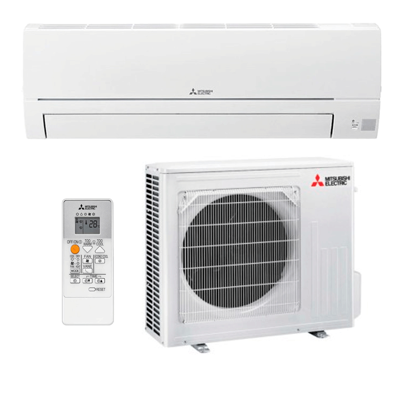 MITSUBISHI ELECTRIC MSZ-HR35VFK – 3.000 frigorías