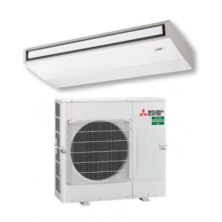 Suelo-techo MITSUBISHI ELECTRIC