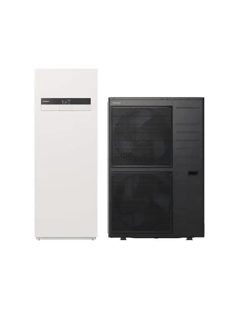 Panasonic Aquarea High Performance All in One R-290