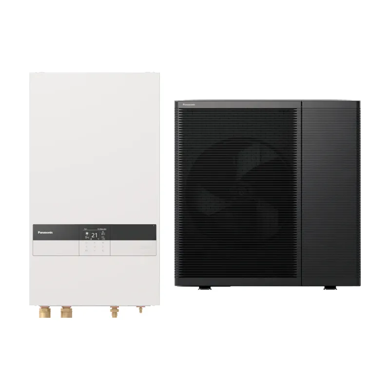 Panasonic Aquarea High Performance Bibloc R-290