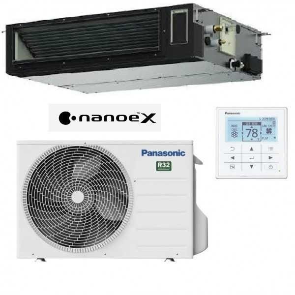 Panasonic Conductos PF 71 – 5.848 frigorías