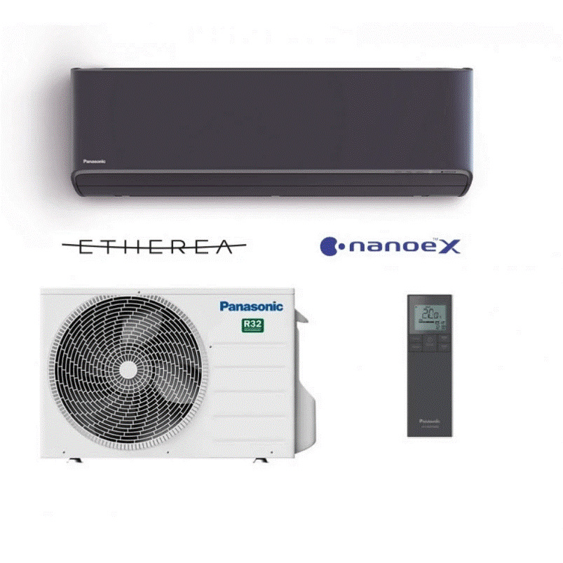 Panasonic Etherea con nanoe™ X